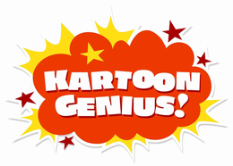 KARTOON GENIUS! trademark