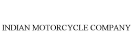 INDIAN MOTORCYCLE COMPANY trademark