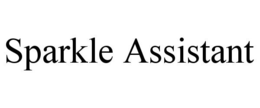 SPARKLE ASSISTANT trademark