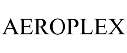 AEROPLEX trademark