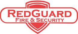 REDGUARD FIRE & SECURITY trademark