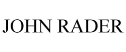 JOHN RADER trademark