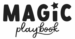 MAGIC PLAYBOOK trademark