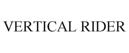 VERTICAL RIDER trademark