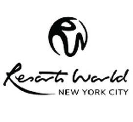 RW RESORTS WORLD NEW YORK CITY trademark