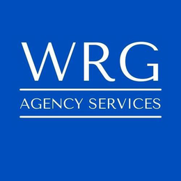 WRG AGENCY SERVICES trademark