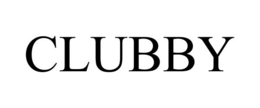 CLUBBY trademark