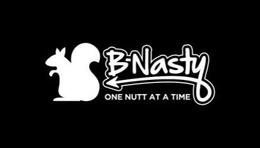 B-NASTY ONE NUTT AT A TIME trademark
