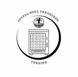 JOYFUL SOUL TREASURES VENDING trademark