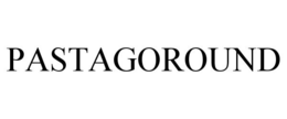 PASTAGOROUND trademark