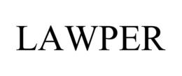 LAWPER trademark