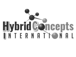 HYBRID CONCEPTS INTERNATIONAL trademark