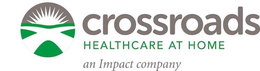 CROSSROADS HEALTHCARE AT HOME AN IMPACT COMPANY trademark