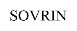 SOVRIN trademark