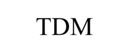 TDM trademark
