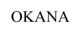 OKANA trademark
