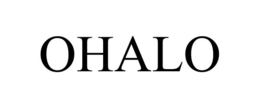 OHALO trademark