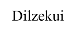 DILZEKUI trademark