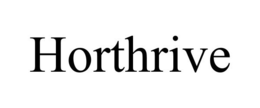 HORTHRIVE trademark