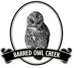 BARRED OWL CREEK trademark