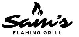 SAM'S FLAMING GRILL trademark