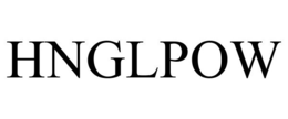 HNGLPOW trademark