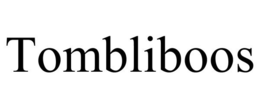 TOMBLIBOOS trademark