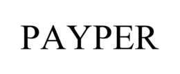 PAYPER trademark