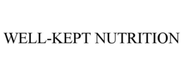 WELL-KEPT NUTRITION trademark
