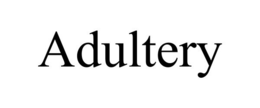 ADULTERY trademark