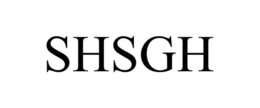 SHSGH trademark