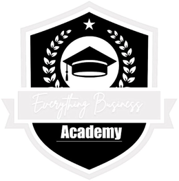 EVERYTHING BUSINESS ACADEMY trademark