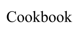 COOKBOOK trademark