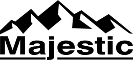 MAJESTIC trademark