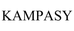 KAMPASY trademark