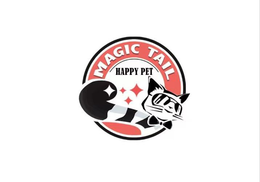 MAGIC TAIL HAPPY PET trademark