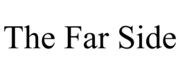 THE FAR SIDE trademark