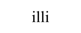 ILLI trademark