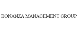 BONANZA MANAGEMENT GROUP trademark