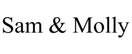 SAM & MOLLY trademark