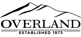 OVERLAND ESTABLISHED 1973 trademark