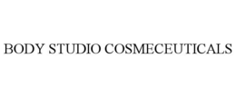 BODY STUDIO COSMECEUTICALS trademark