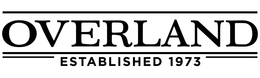 OVERLAND ESTABLISHED 1973 trademark