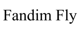FANDIM FLY trademark
