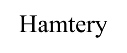 HAMTERY trademark