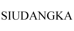 SIUDANGKA trademark
