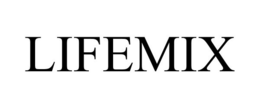 LIFEMIX trademark