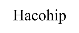 HACOHIP trademark