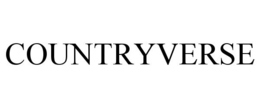 COUNTRYVERSE trademark
