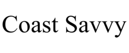 COAST SAVVY trademark